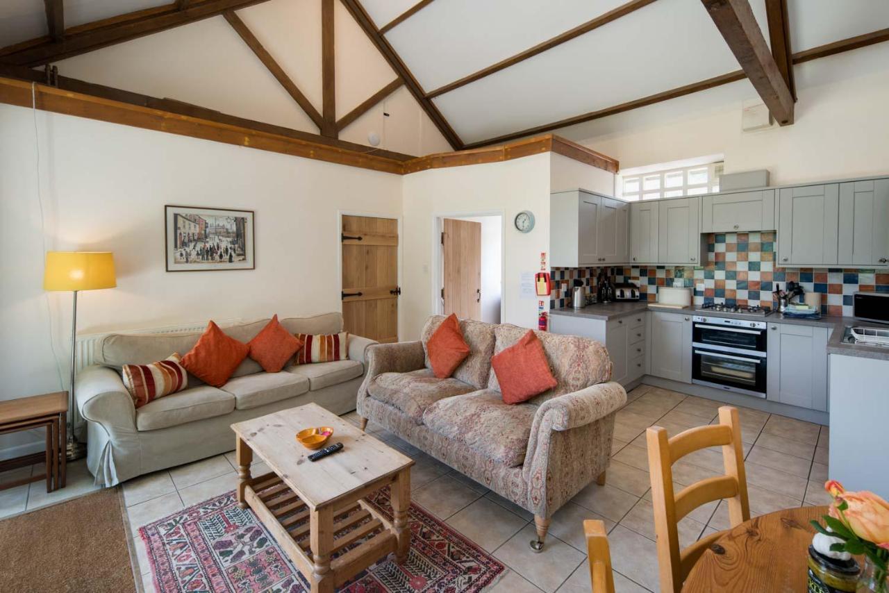 Villa The Garlic Farm à Sandown Extérieur photo