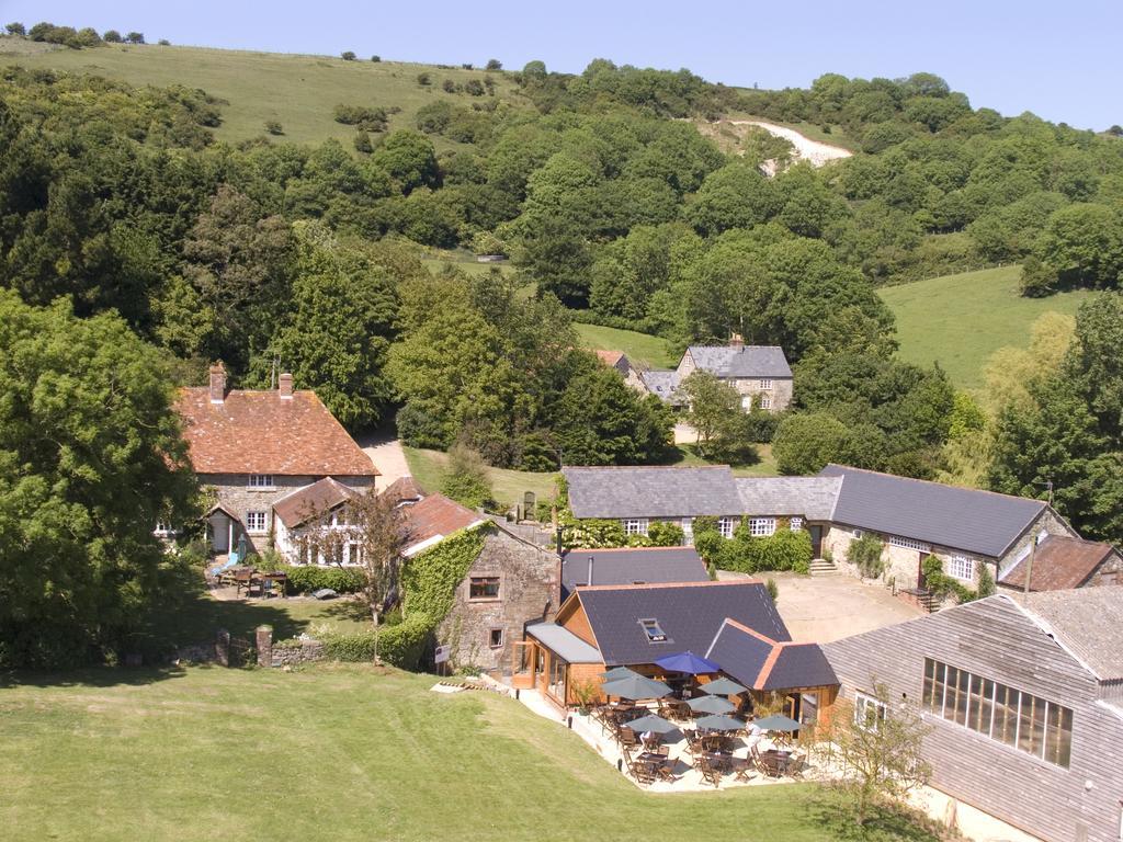 Villa The Garlic Farm à Sandown Extérieur photo